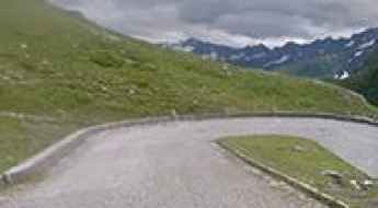 Old Tremola road to Gotthard Pass