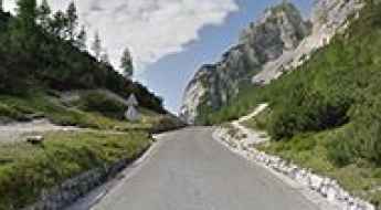 Vršič Pass