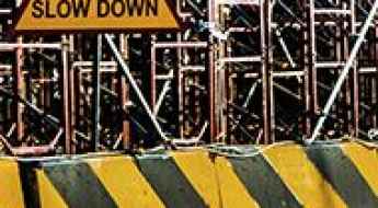 Why Car Accidents Happen in Road Construction Zones
