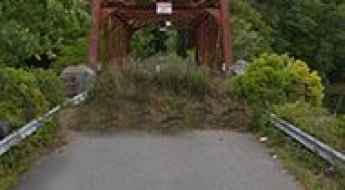 Plum Brook Road Bridge