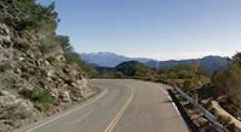 Angeles Crest Highway