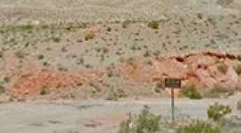 Anniversary Mine Road