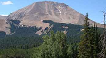 Burro Pass