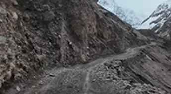 Chapursan Valley Road