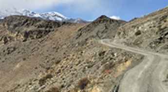Chure Chu Valley Road