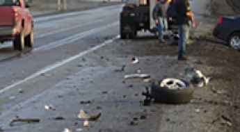 Determining Liability in Multi-Vehicle Accidents: Indiana's Comparative Fault Rule