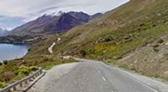 Glenorchy-Queenstown Road