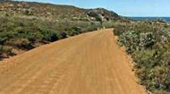 Hamersley Inlet Road
