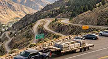 Hauling Through Idaho's Passes? Keep Points Off Before They Cost You a License