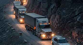 Driving Behavior to Follow When Sharing the Road with Trucks