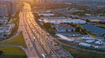Highway 401 is Canada's Busiest Road. It is Also the Leading Source of Windshield Damage for GTA Commuters