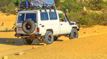 How to Customize Your 79 Series LandCruiser for Australian Roads