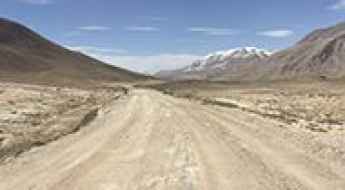 Khargush Pass