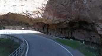 Hoces del río Mesa