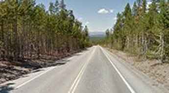 Norris Canyon Road