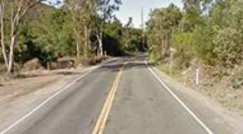 Ortega Highway