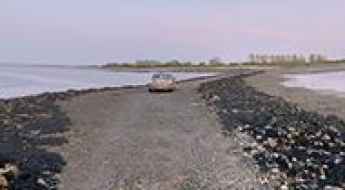 Osea Island Causeway