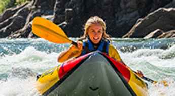 Paddling the World's Most Perilous Waters: Inflatable Kayaks on Dangerous River Routes