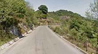 Carretera Huayacocotla-Zontecomatlán