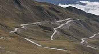 Jiajinshan Pass