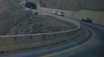 Al Baha's 25 Tunnels