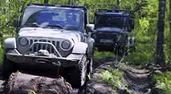 Best 4x4 Off-road Cars for Dangerous Road Trips