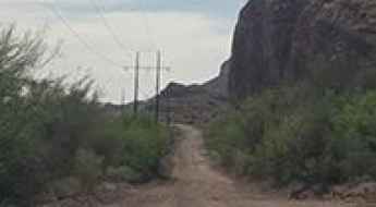 Bill Williams Mountain
