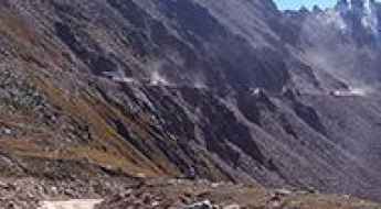 Chola Shan Pass
