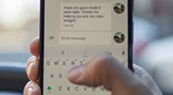 Distracted Driving: Technology, Legislation, and Behavioral Changes