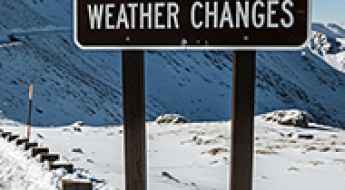 Things you need to know when you drive in a high mountain road