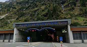 Felbertauern Tunnel