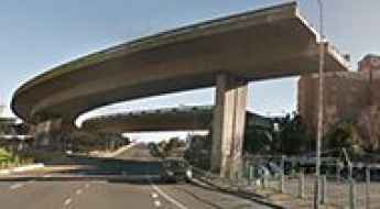 Foreshore Freeway Bridge