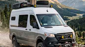 How to Prepare Your Van for Rough Roads