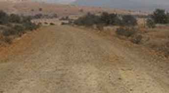Jantjieshoek Pass