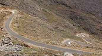 Kallikratis-Kapsodasos Road