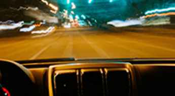 LED Grilles That Light the Way on Dark Roads