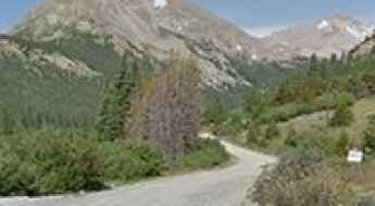 London Mountain