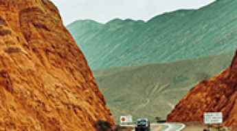 Scenic but Demanding: Roads That Test Driver Focus and Precision