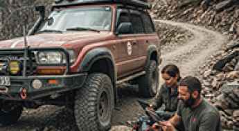 Technical Selection: Choosing the Right Vehicle for High-Risk Off-Roading