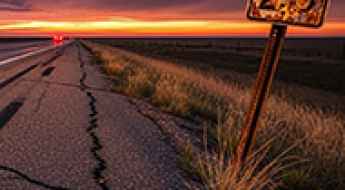 The 10 Deadliest Roads in Texas