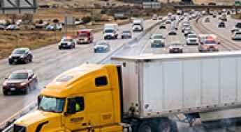 The Chain Reaction Behind Jackknife Truck Accidents