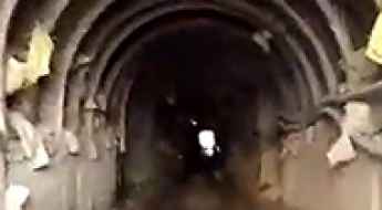 Tunel Iscaycruz