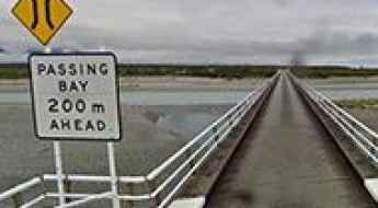 Haast River Bridge