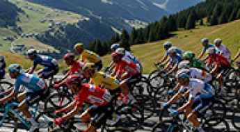 Above the Clouds: Which Are the Absolute Highest Points Ever Reached in Tour, Giro, and Vuelta? 