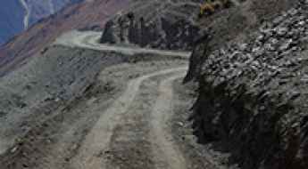 Sarani Pass