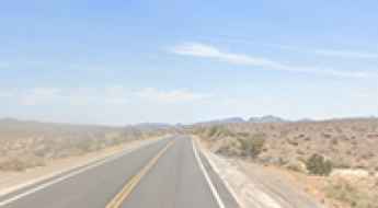 California State Route 127-Death Valley Road