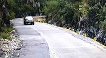 Cañon de San Isidro