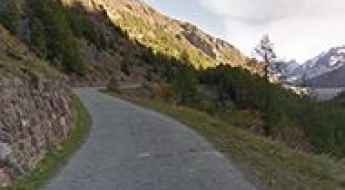 Lago di Place Moulin