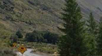 Lake Ohau Road