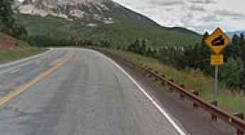 Sangre de Cristo Pass